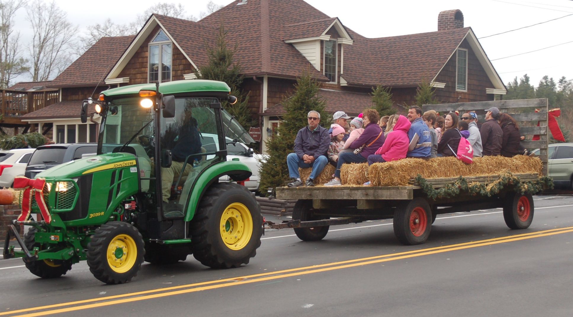Hayride
